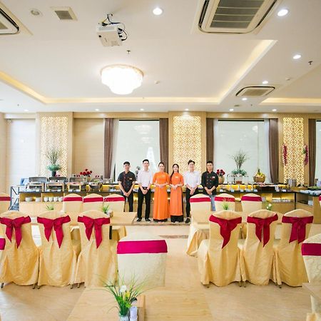 Lavencos Hotel Da Nang Eksteriør billede