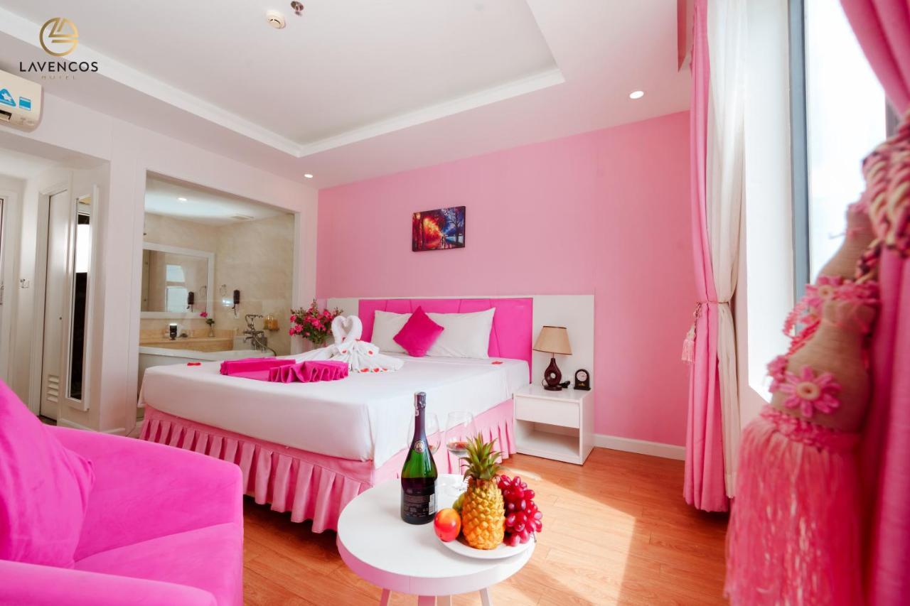 Lavencos Hotel Da Nang Eksteriør billede