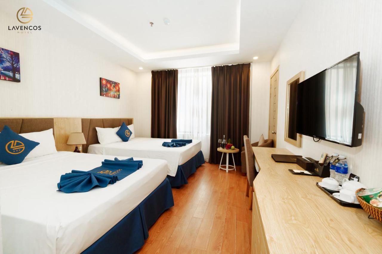 Lavencos Hotel Da Nang Eksteriør billede