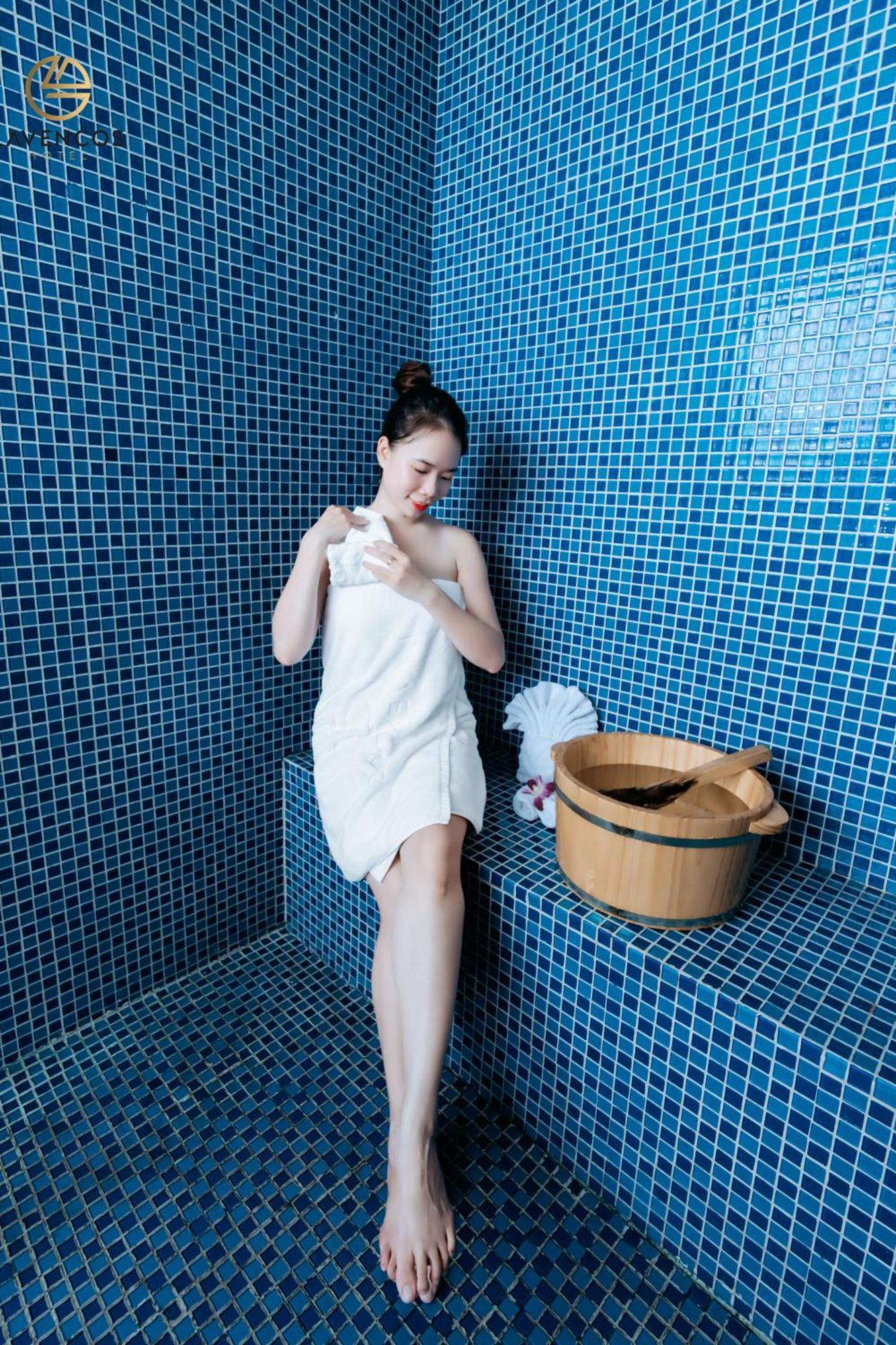 Lavencos Hotel Da Nang Eksteriør billede