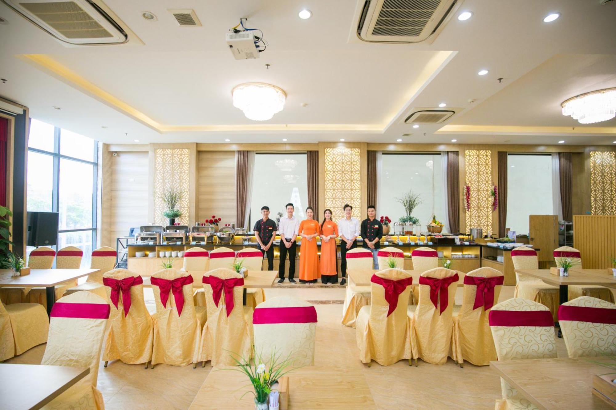 Lavencos Hotel Da Nang Eksteriør billede