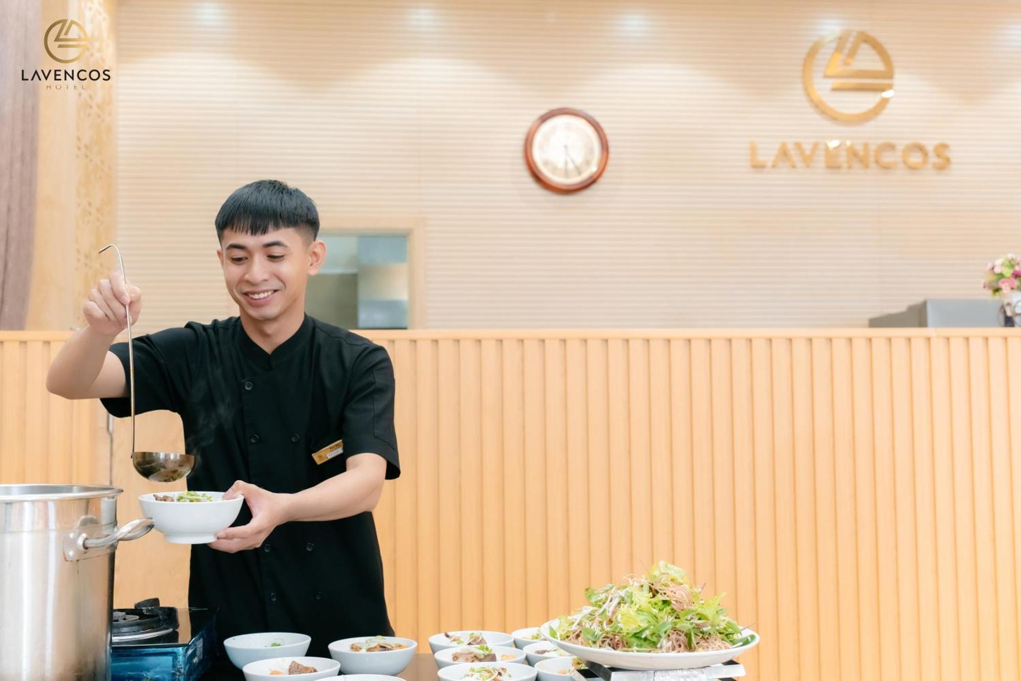 Lavencos Hotel Da Nang Eksteriør billede