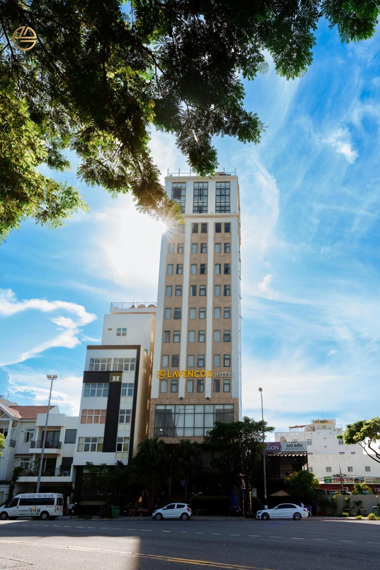 Lavencos Hotel Da Nang Eksteriør billede