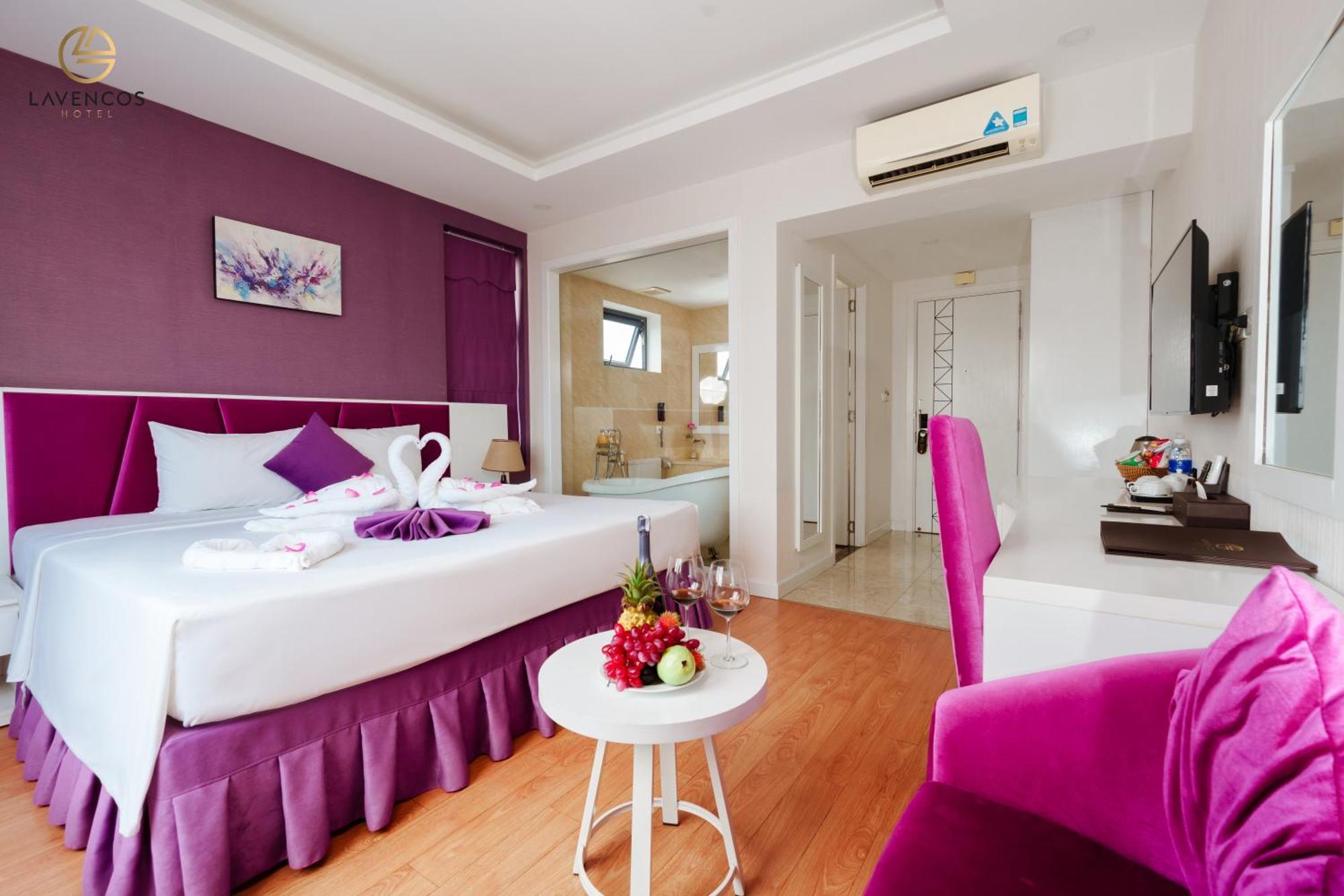 Lavencos Hotel Da Nang Eksteriør billede