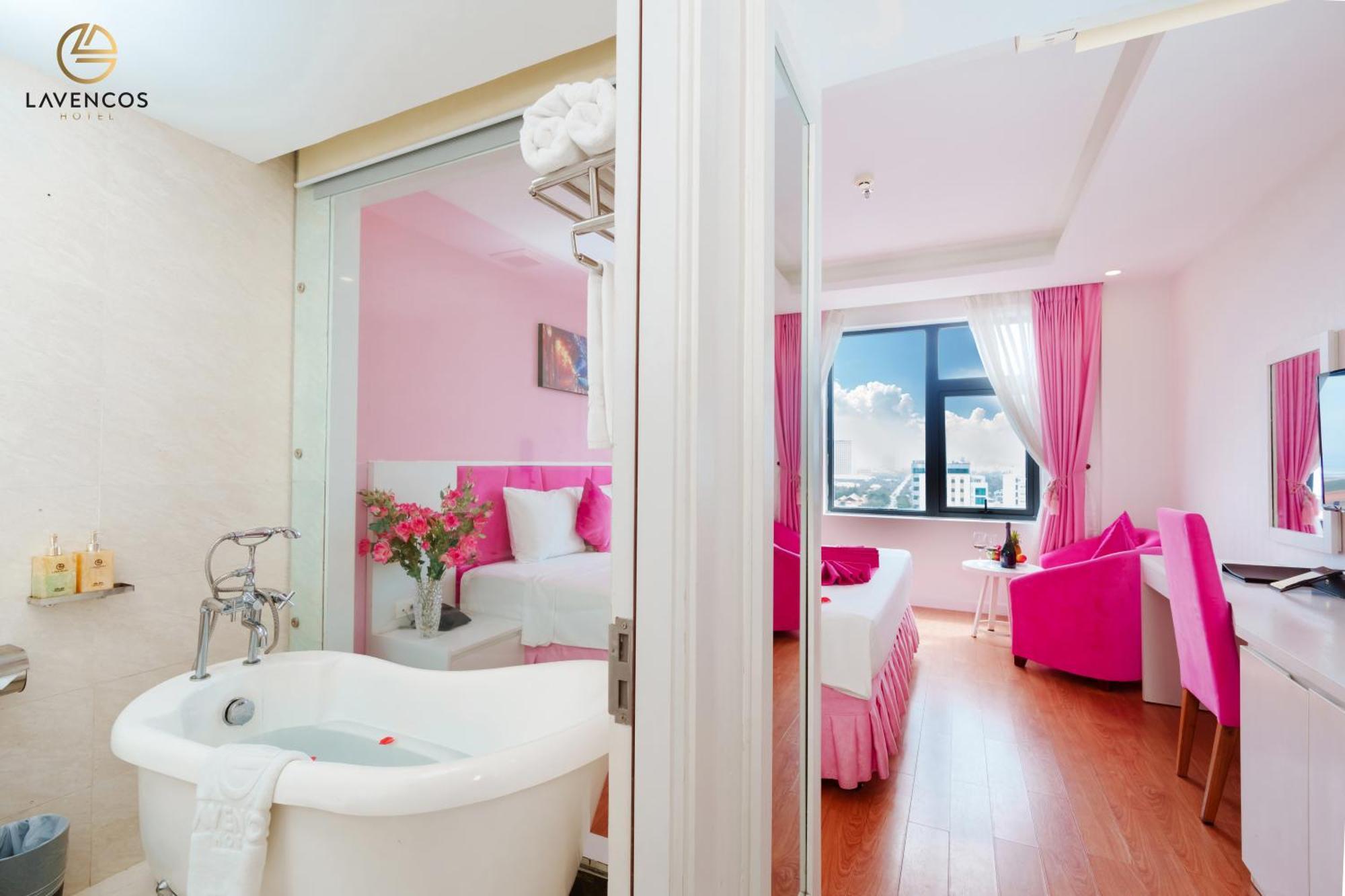 Lavencos Hotel Da Nang Eksteriør billede