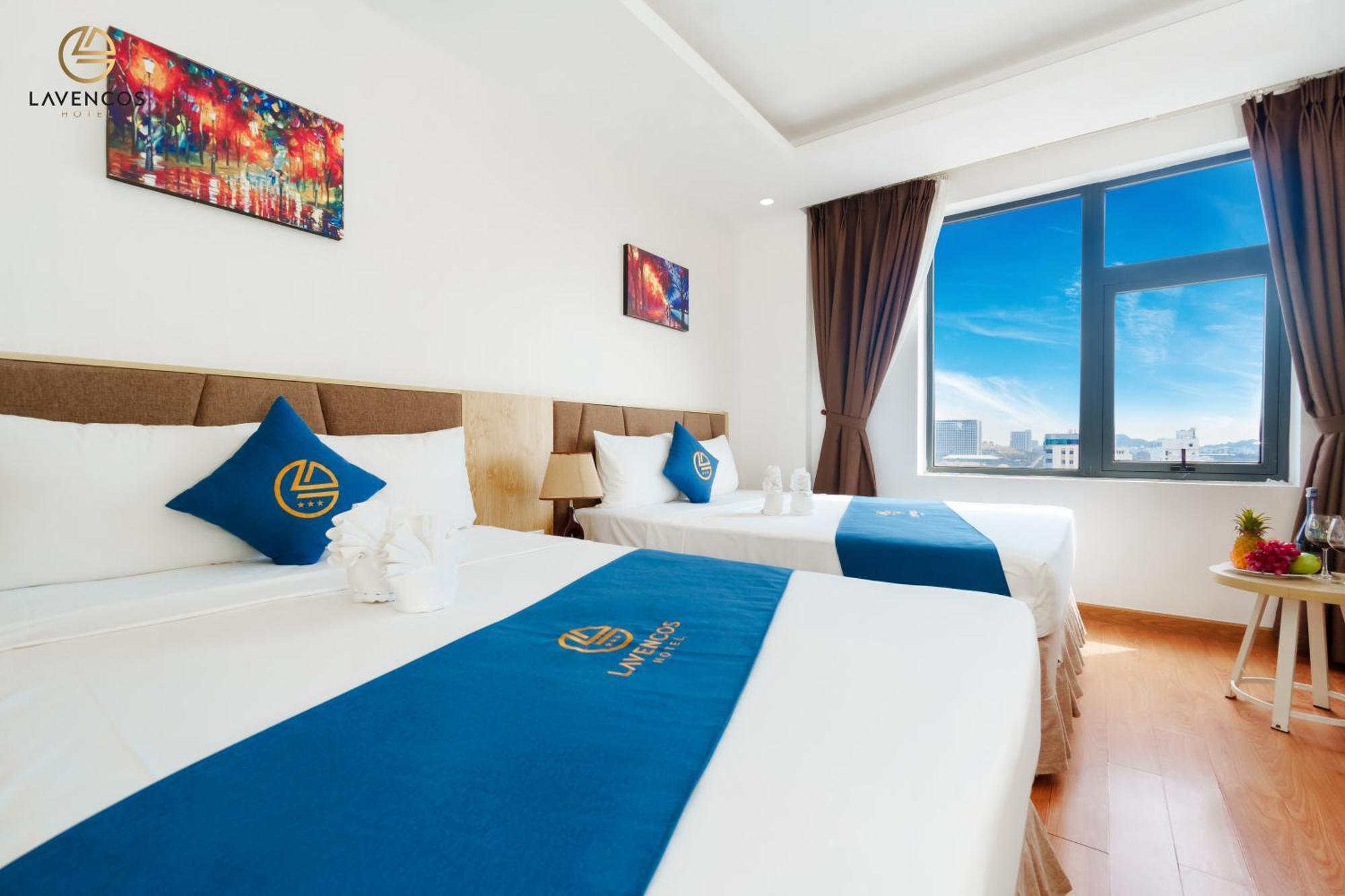 Lavencos Hotel Da Nang Eksteriør billede