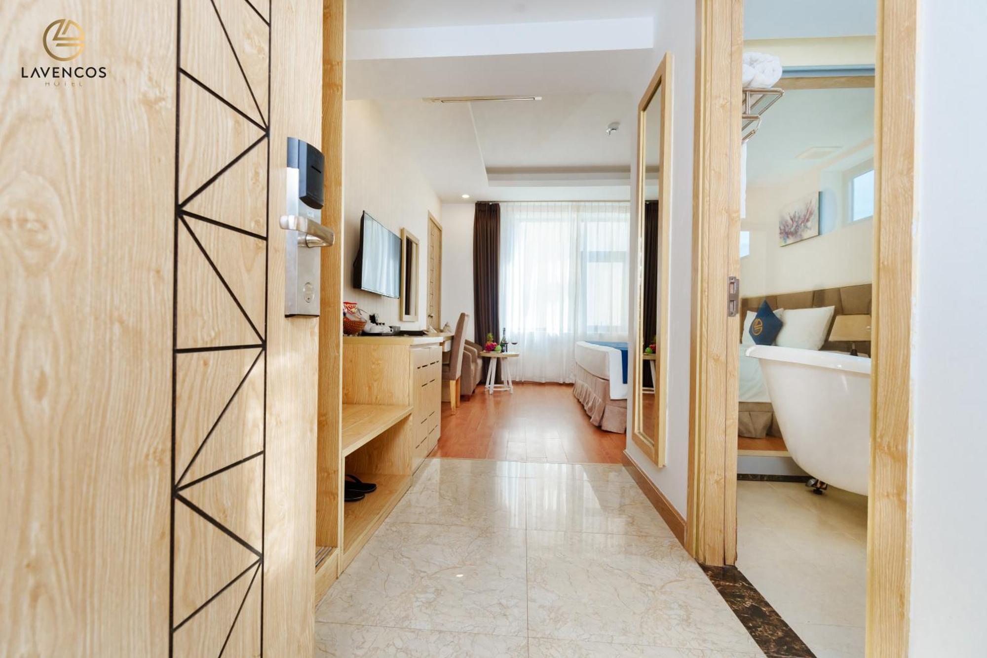 Lavencos Hotel Da Nang Eksteriør billede