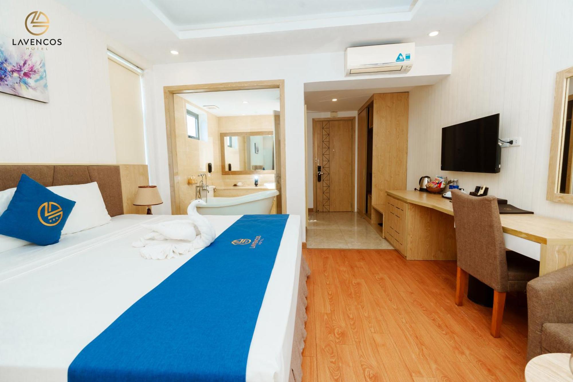 Lavencos Hotel Da Nang Eksteriør billede