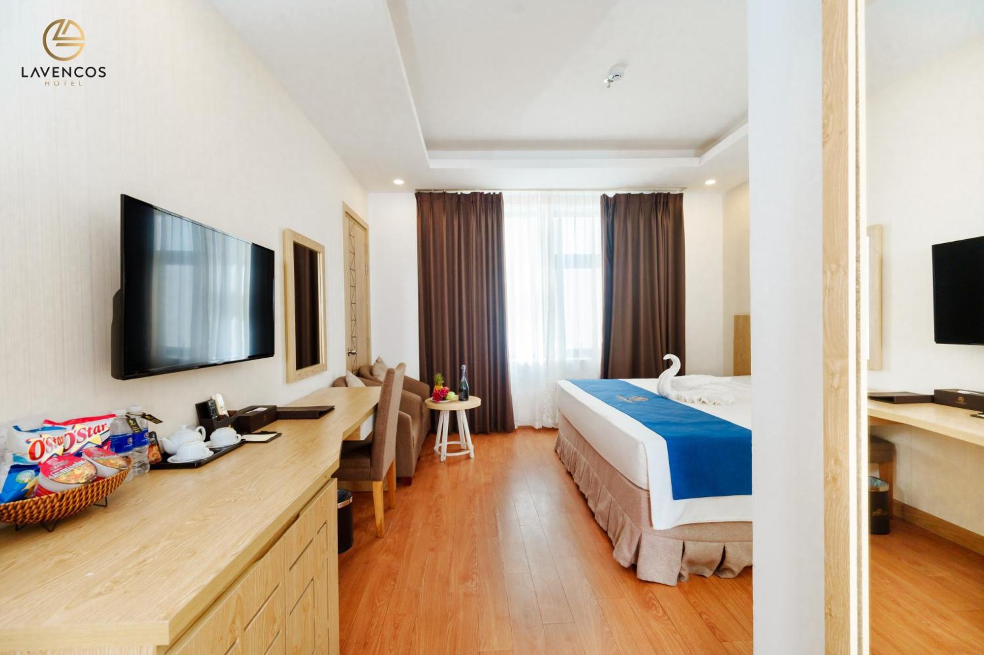 Lavencos Hotel Da Nang Eksteriør billede