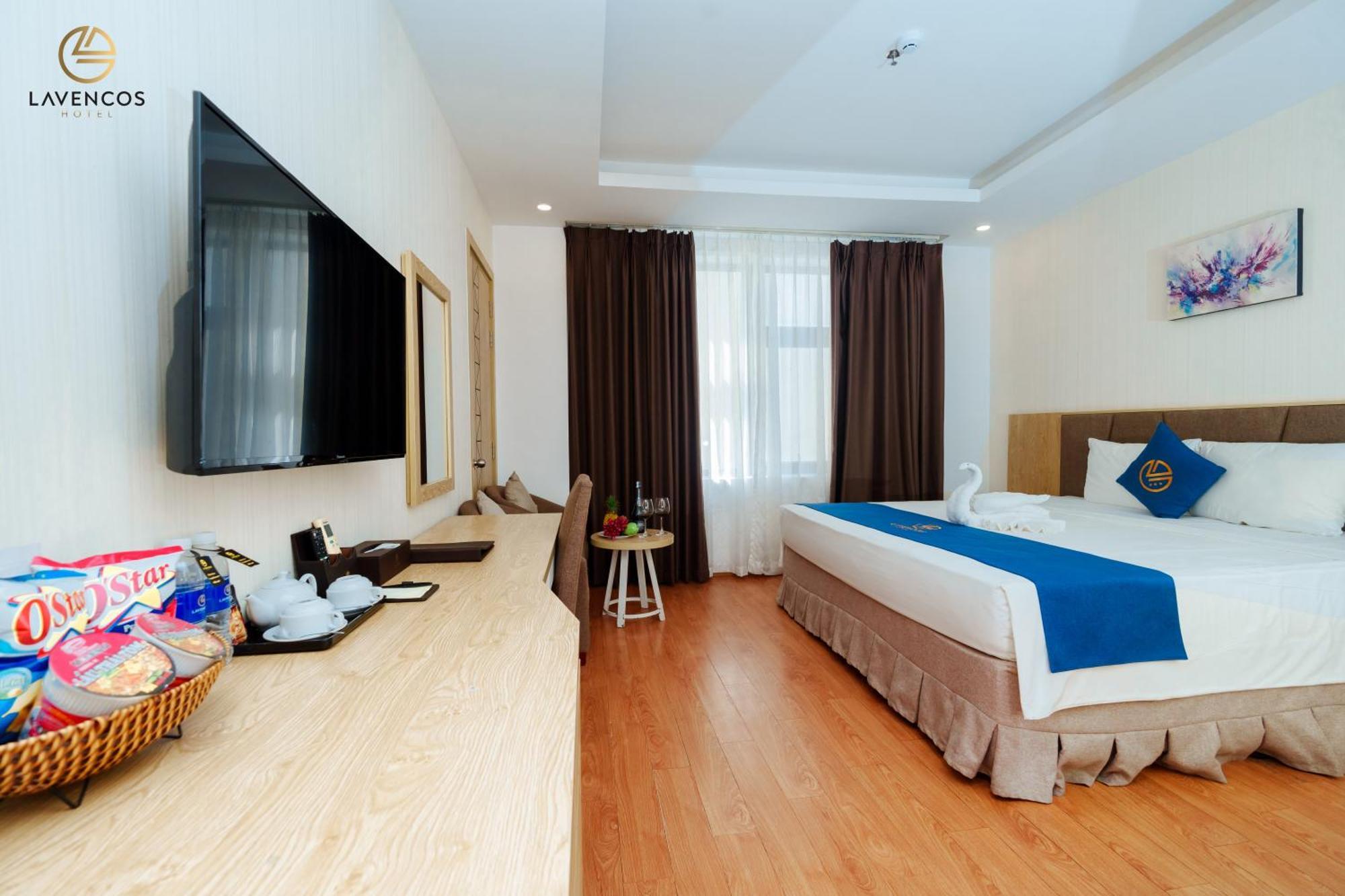 Lavencos Hotel Da Nang Eksteriør billede