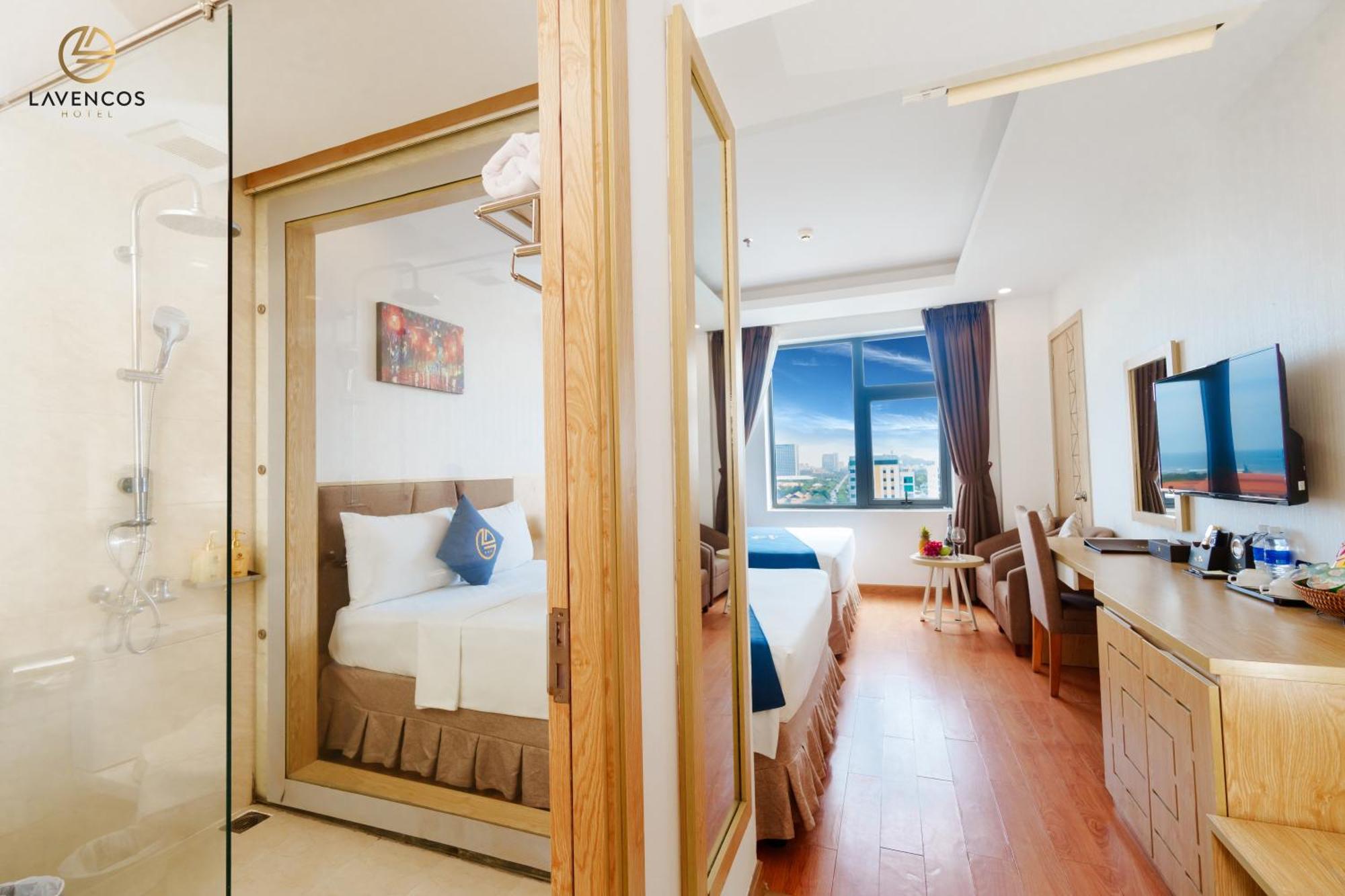 Lavencos Hotel Da Nang Eksteriør billede