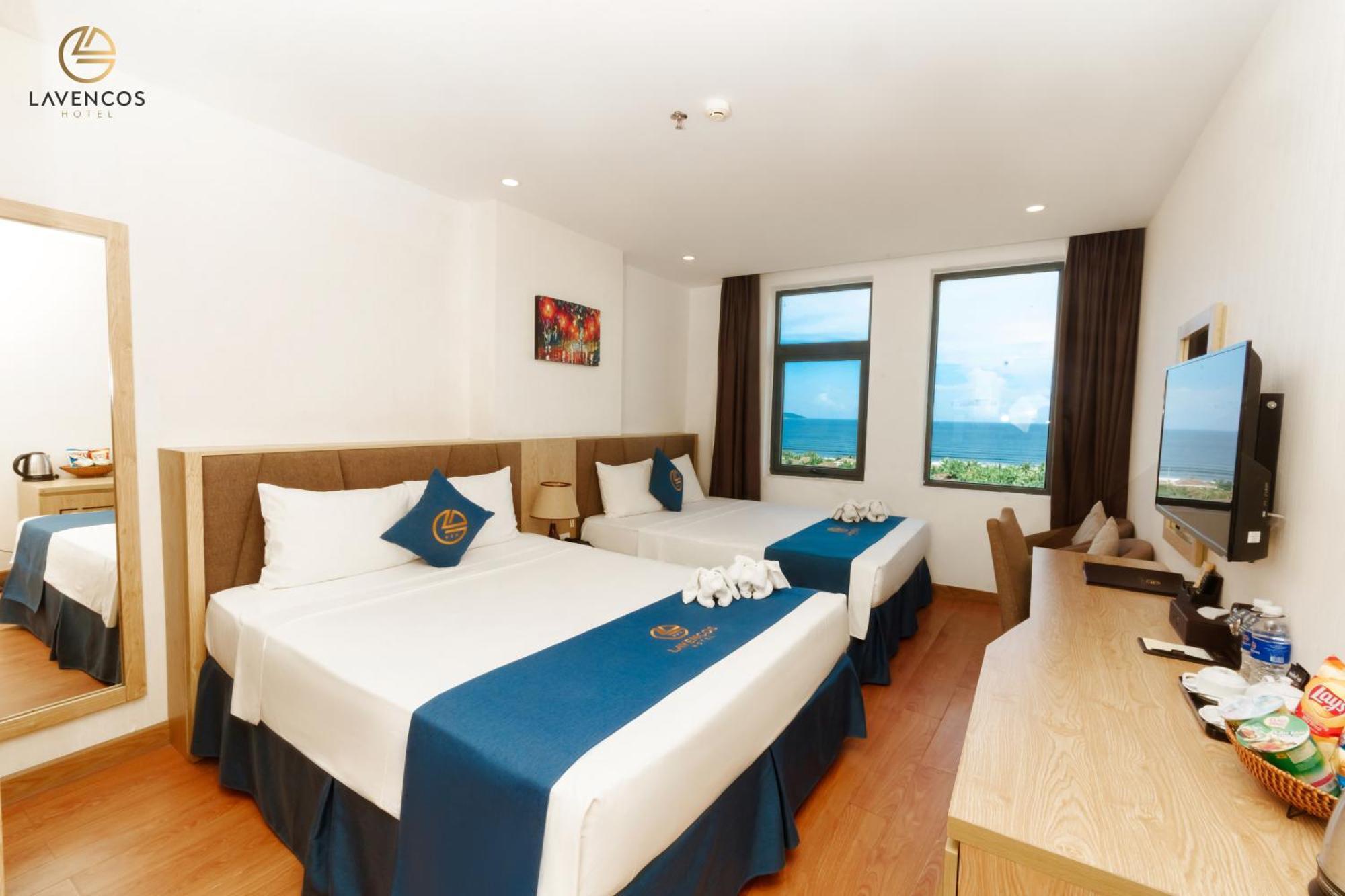 Lavencos Hotel Da Nang Eksteriør billede