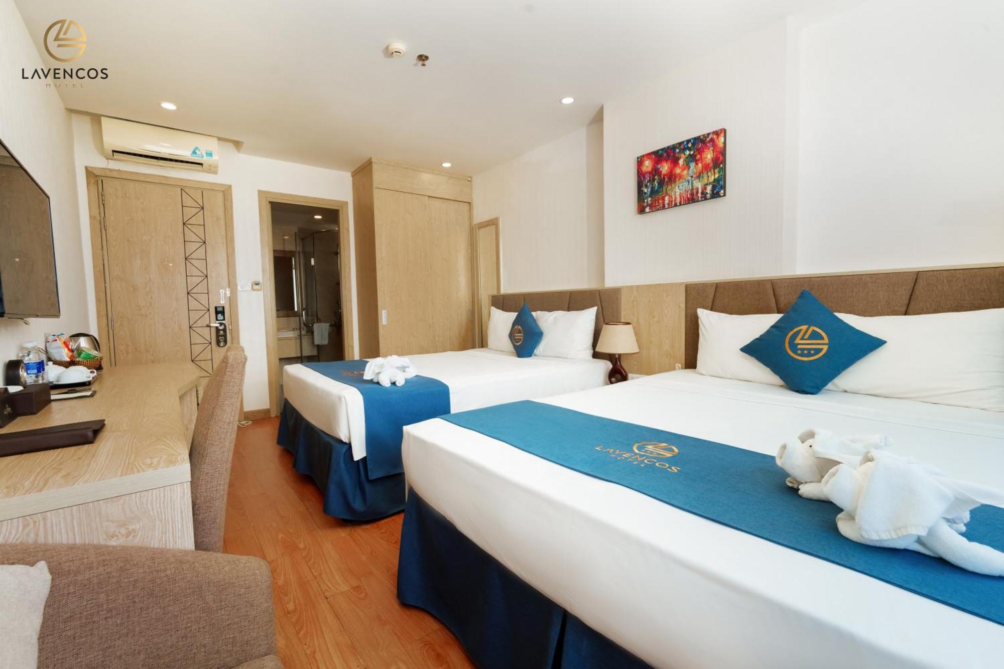 Lavencos Hotel Da Nang Eksteriør billede