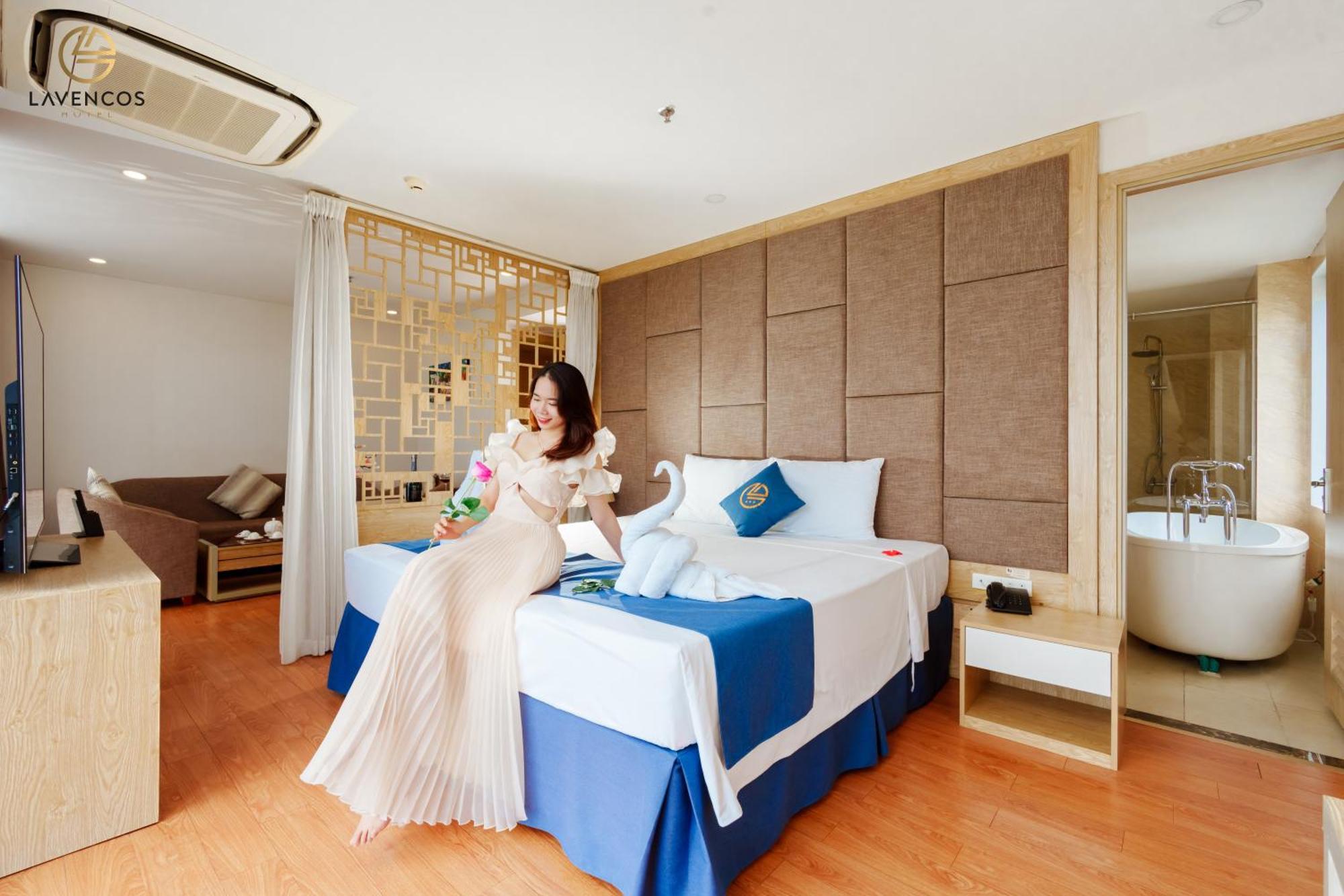 Lavencos Hotel Da Nang Eksteriør billede
