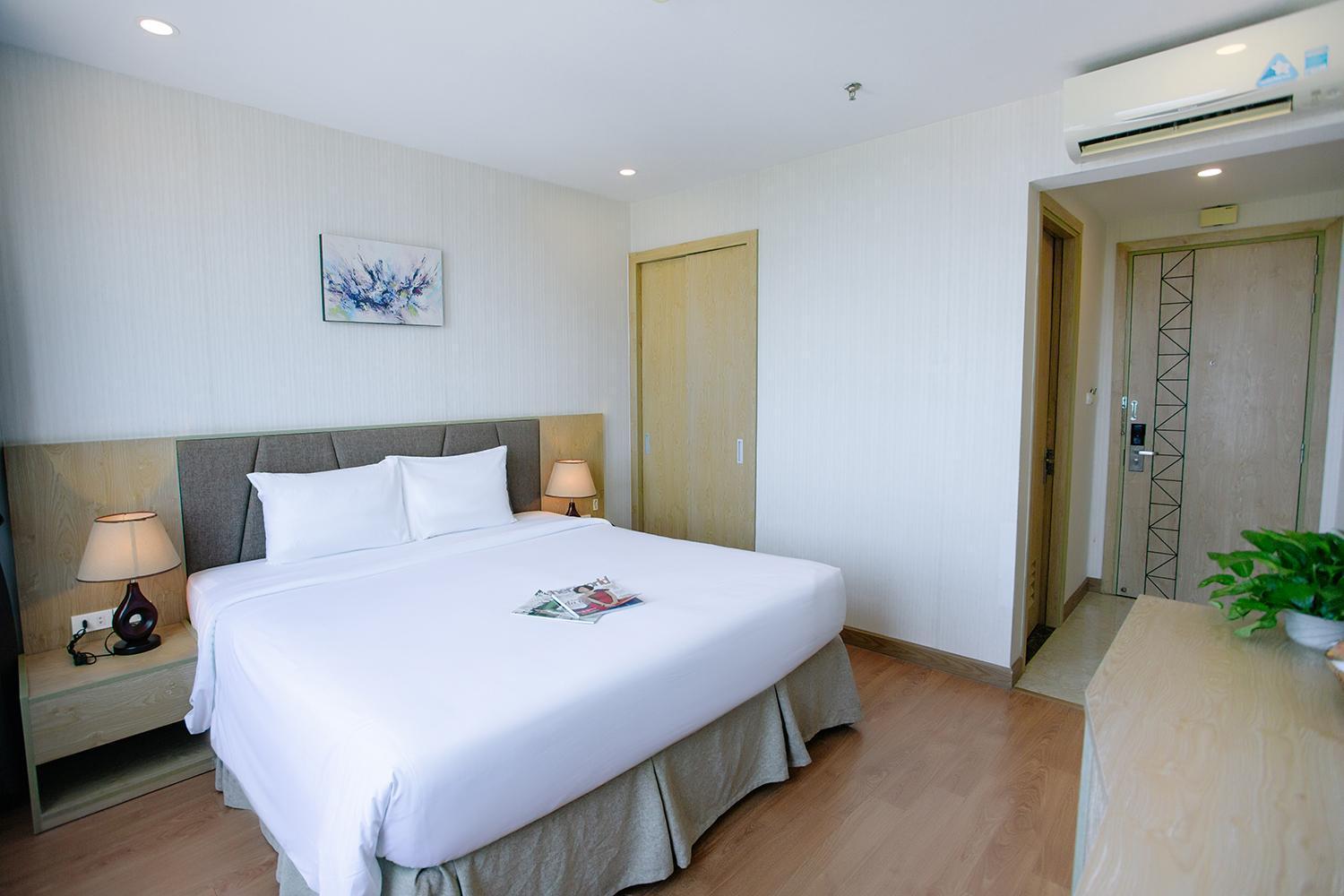 Lavencos Hotel Da Nang Eksteriør billede