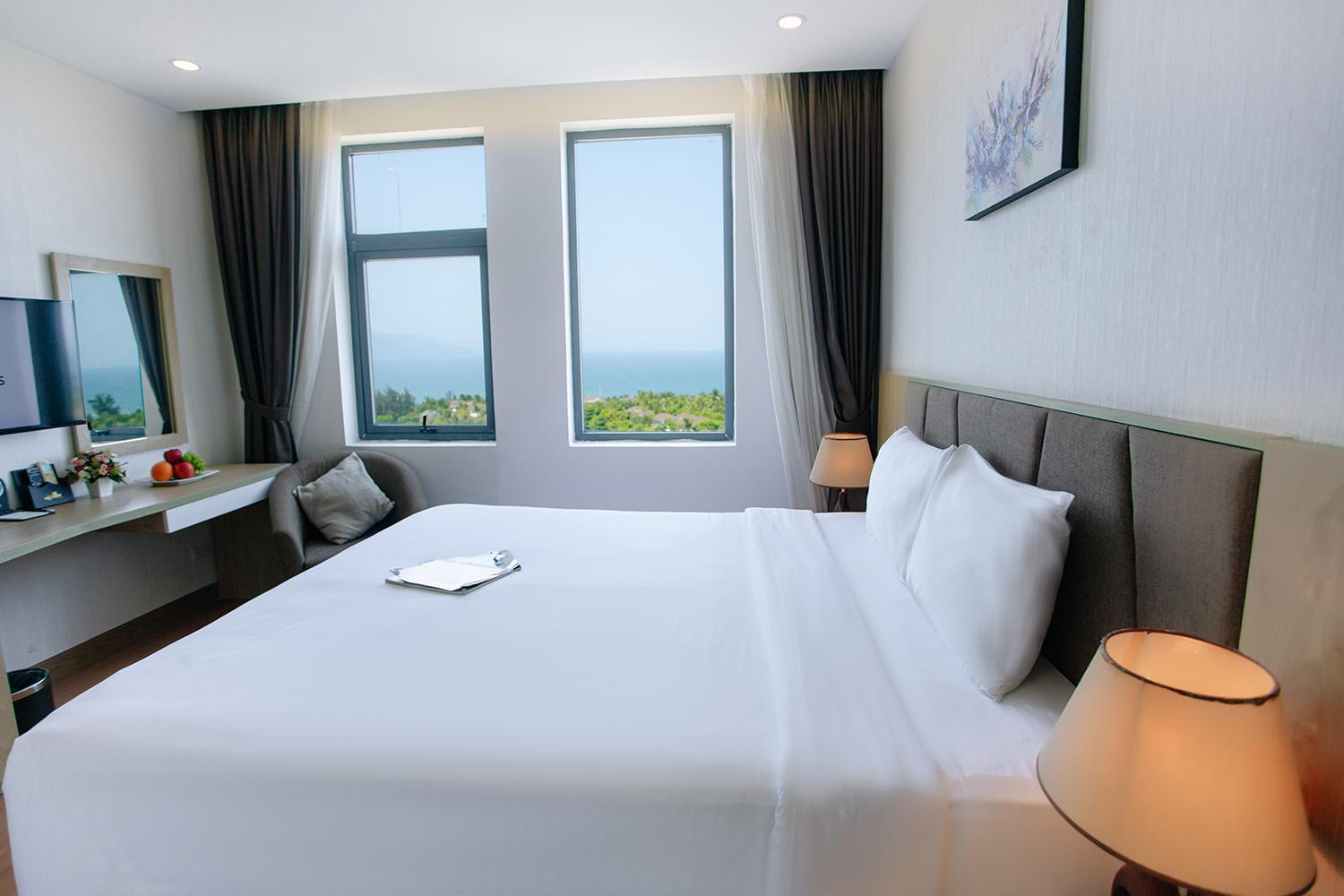 Lavencos Hotel Da Nang Eksteriør billede