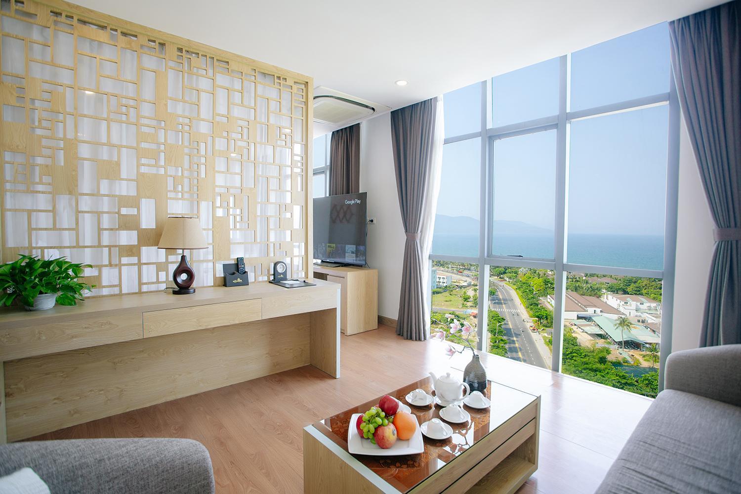 Lavencos Hotel Da Nang Eksteriør billede