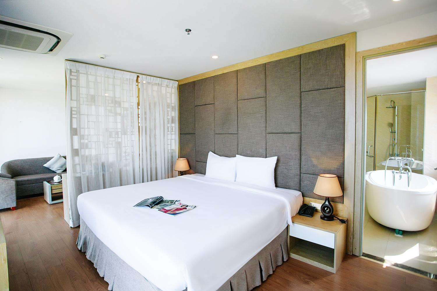 Lavencos Hotel Da Nang Eksteriør billede