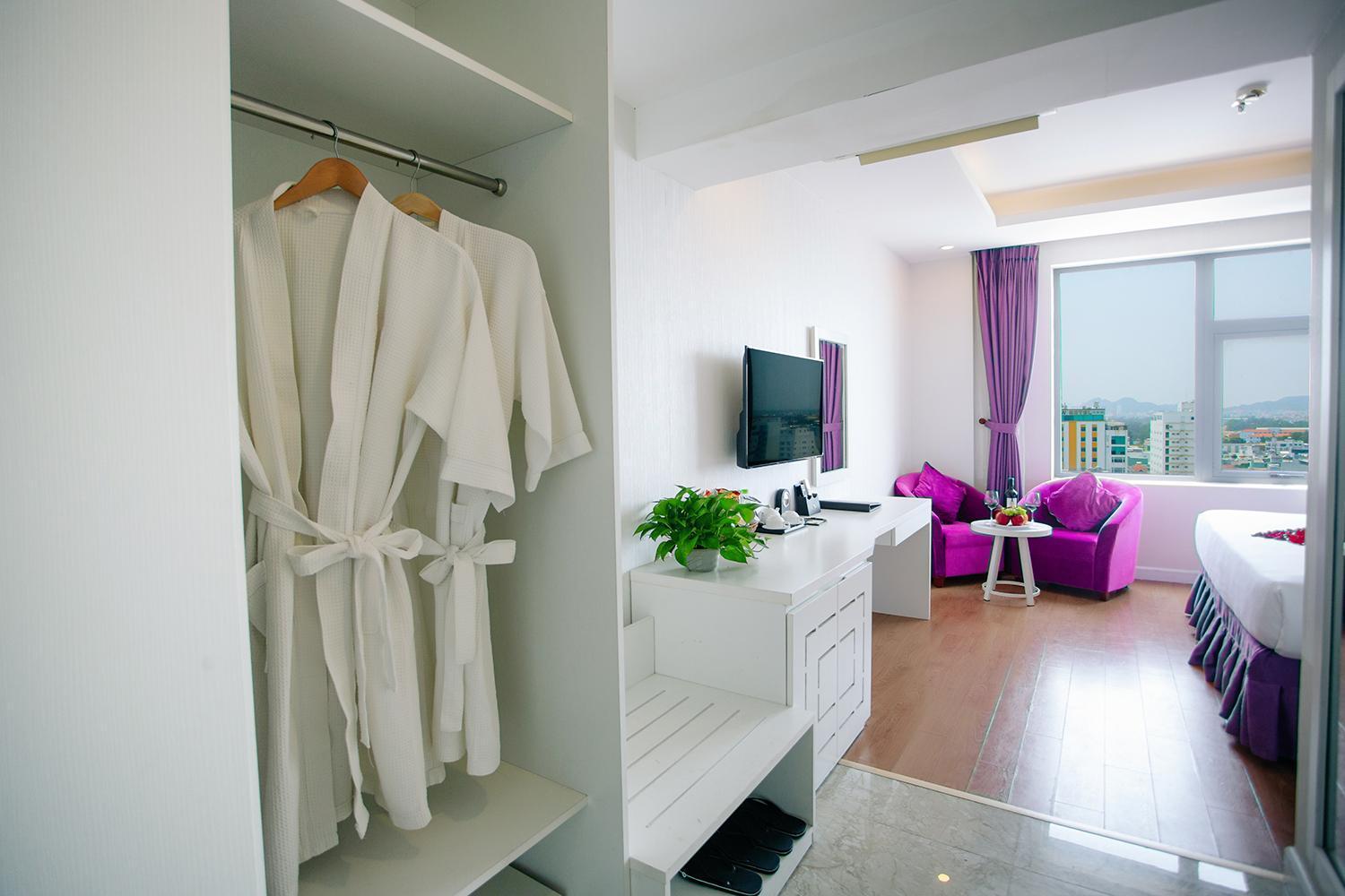 Lavencos Hotel Da Nang Eksteriør billede